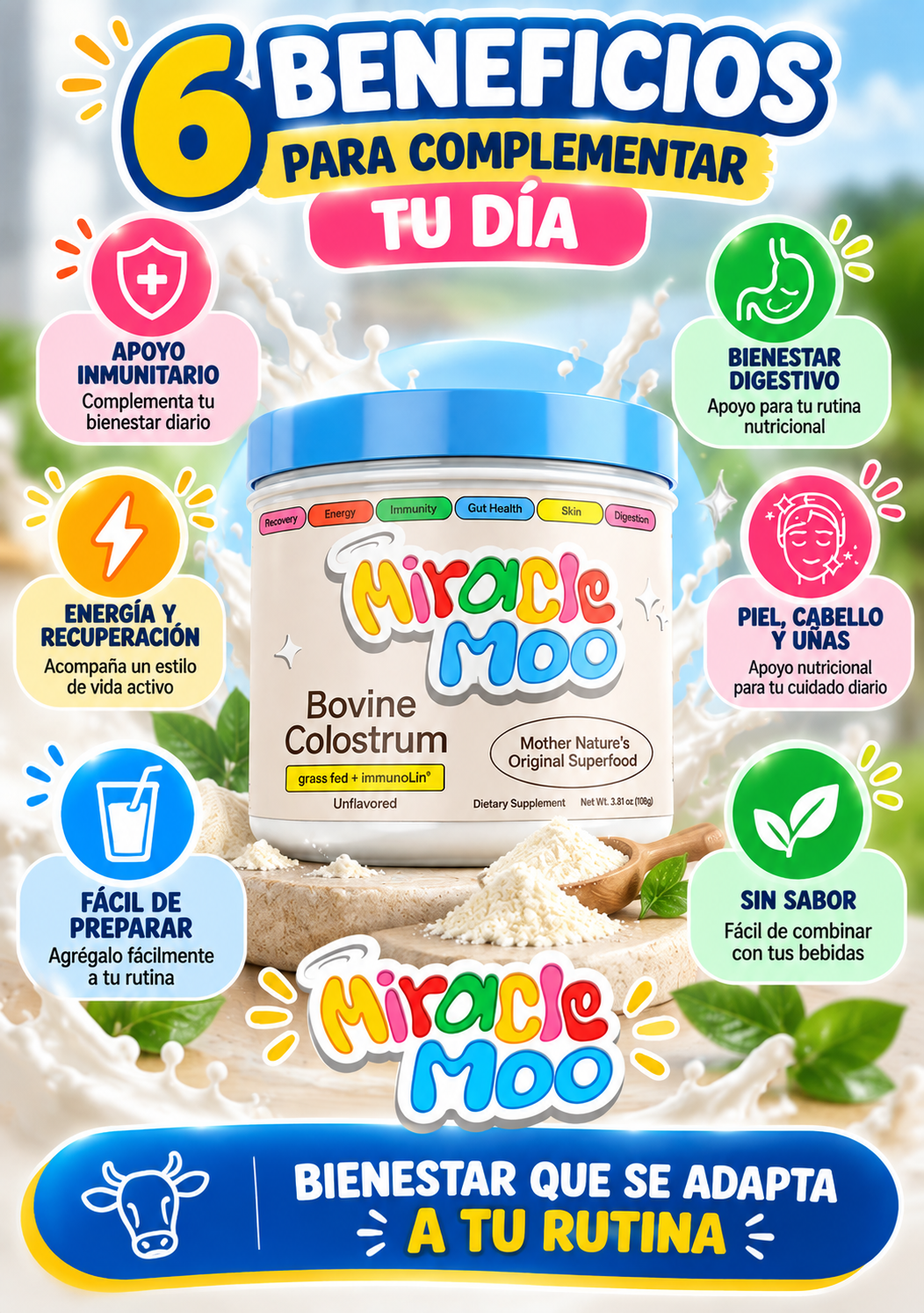 Imagen personalizada