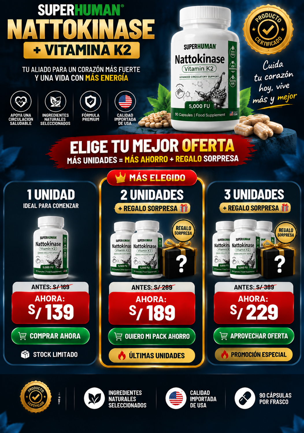Imagen personalizada