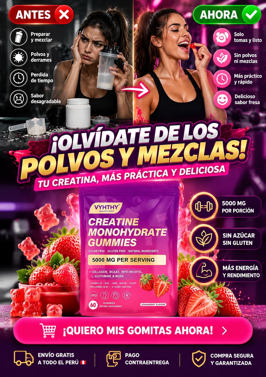 Imagen personalizada
