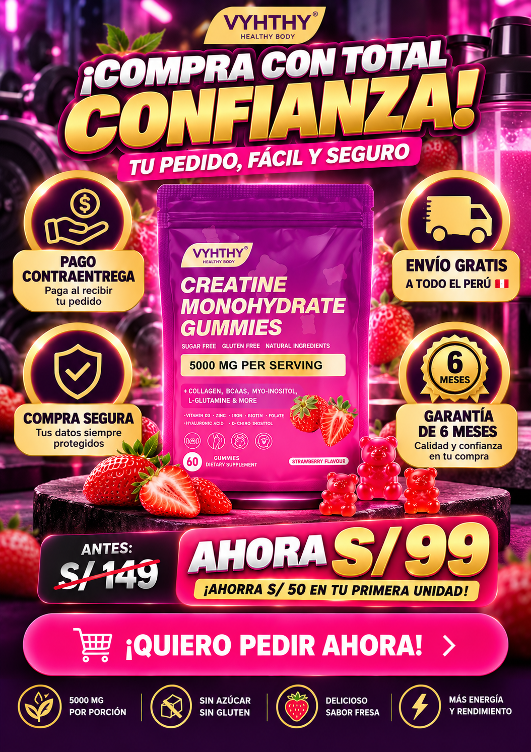 Imagen personalizada