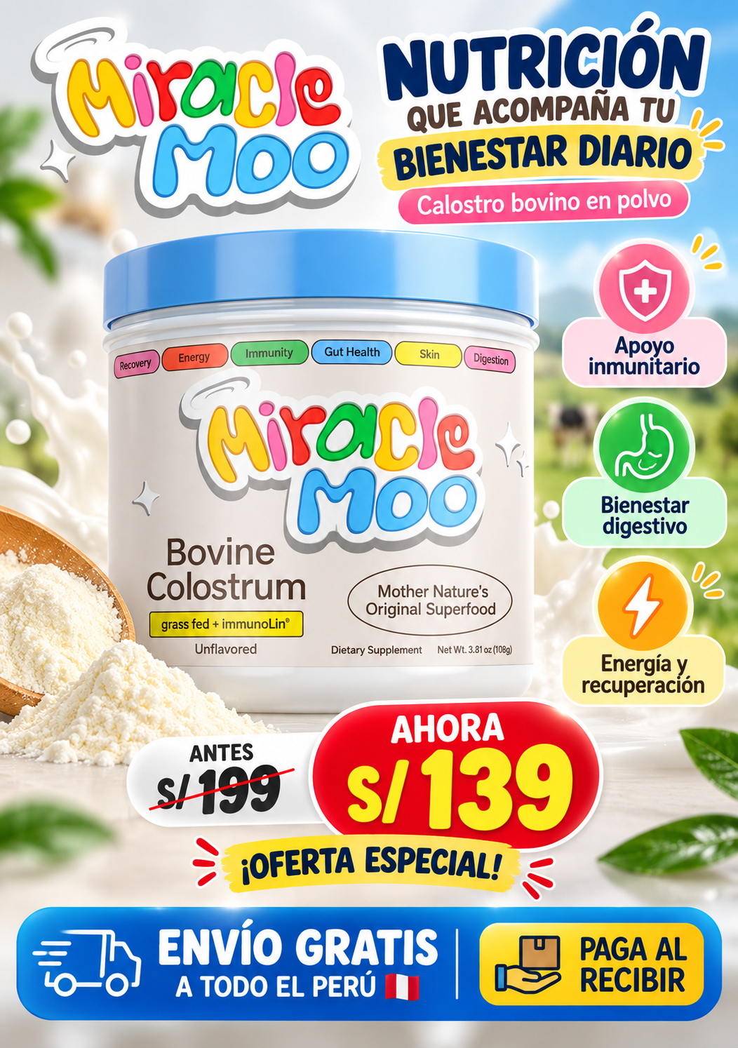 Imagen personalizada