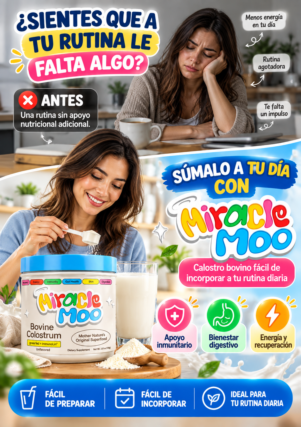 Imagen personalizada