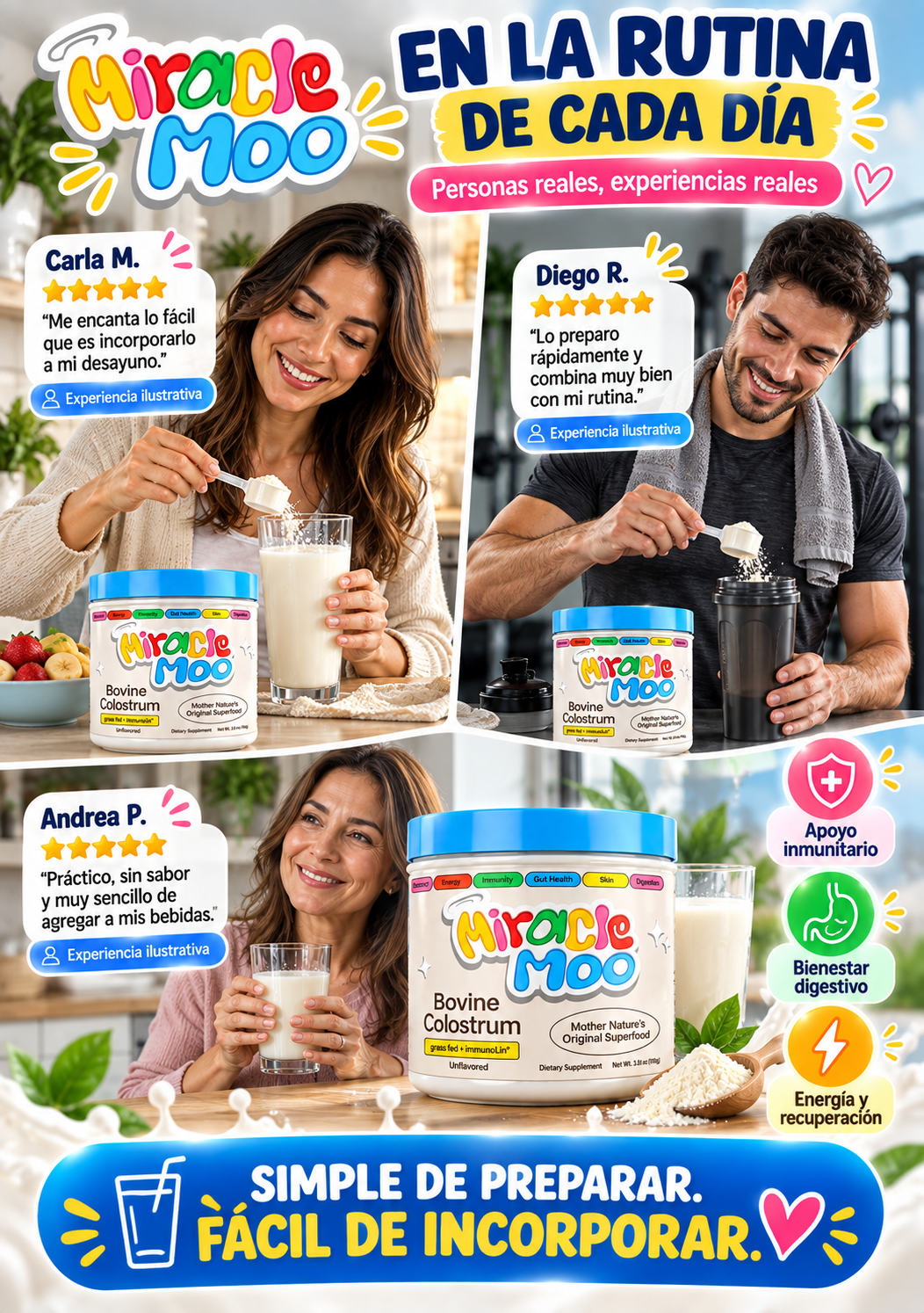 Imagen personalizada